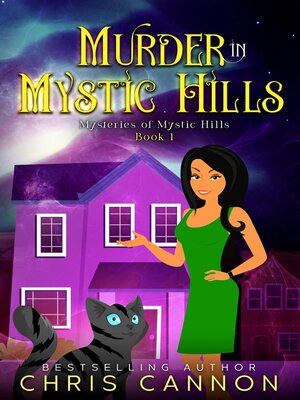 cover image of Murder in Mystic Hills